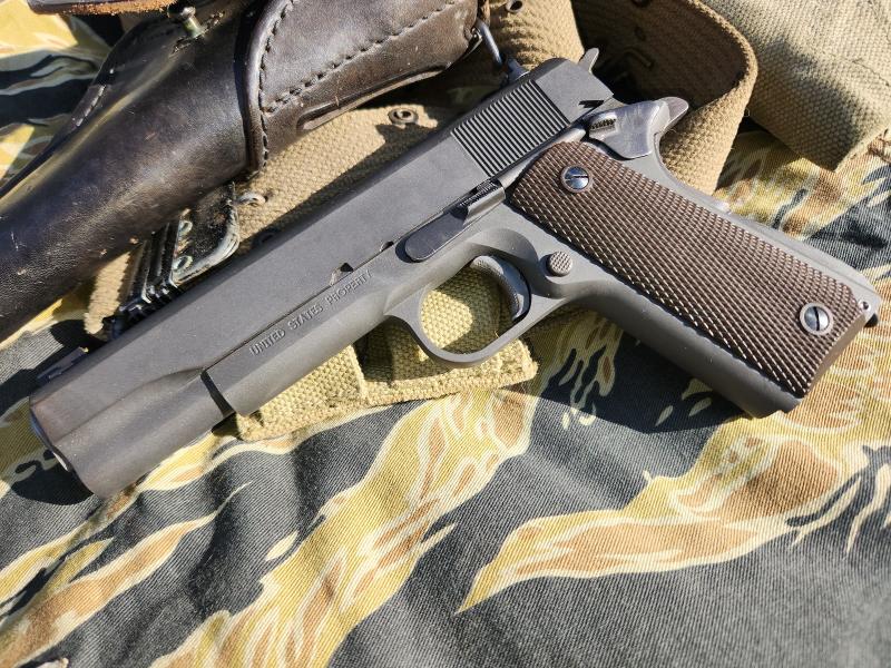 Gallery Caspian Arms